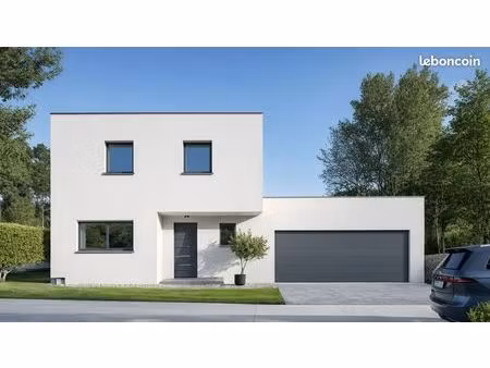 maison 4 pièces 110 m²