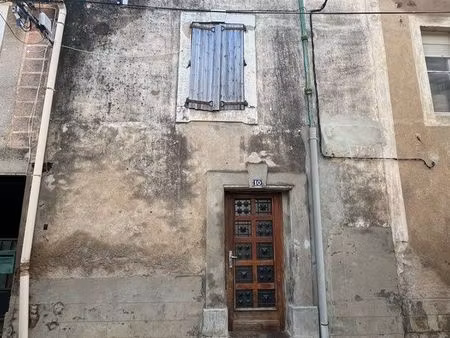 grande maison à rénover