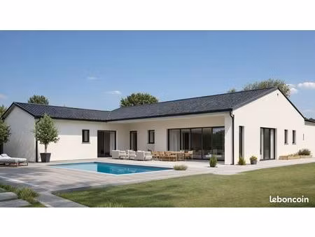 maison 4 pièces 120 m²