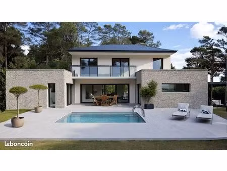 maison 5 pièces 130 m²