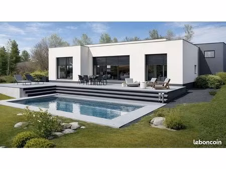 maison 5 pièces 130 m²