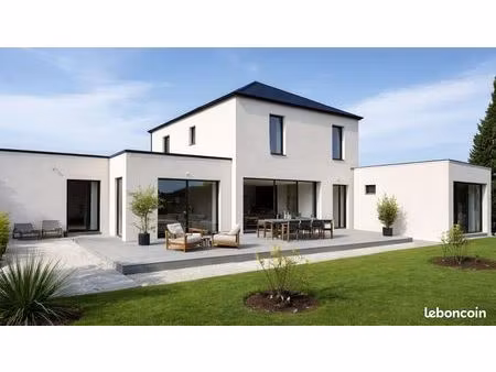 maison 5 pièces 150 m²
