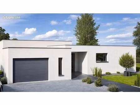 maison 4 pièces 110 m²