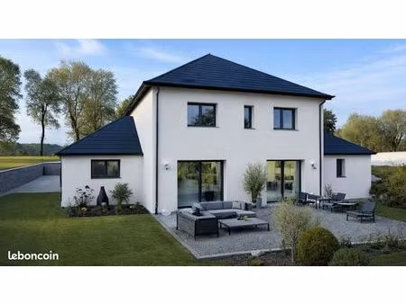maison 4 pièces 120 m²