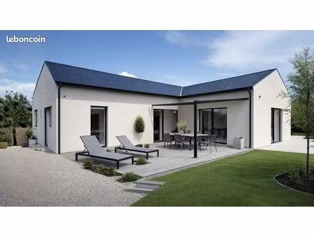maison 4 pièces 90 m²