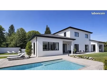 maison 5 pièces 130 m²
