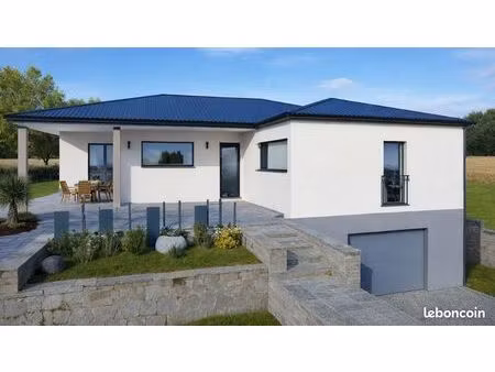 maison 4 pièces 100 m²