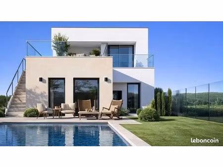 maison 4 pièces 120 m²