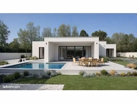 maison 4 pièces 100 m²