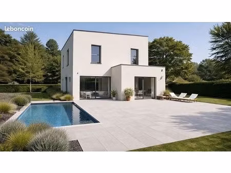 maison 4 pièces 110 m²