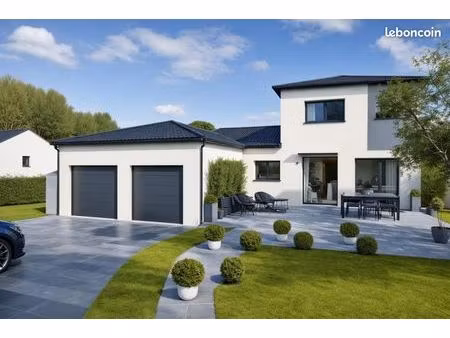 maison 5 pièces 120 m²