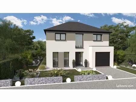 maison 5 pièces 138 m²