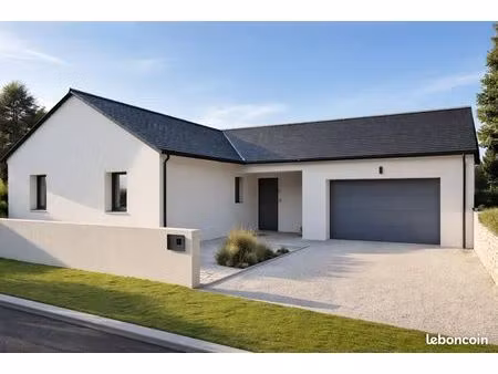 maison 3 pièces 90 m²