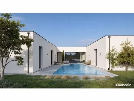 maison 5 pièces 130 m²