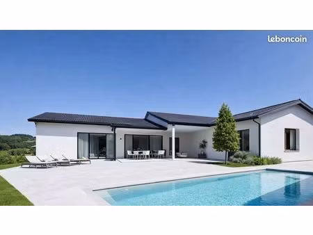 maison 5 pièces 150 m²