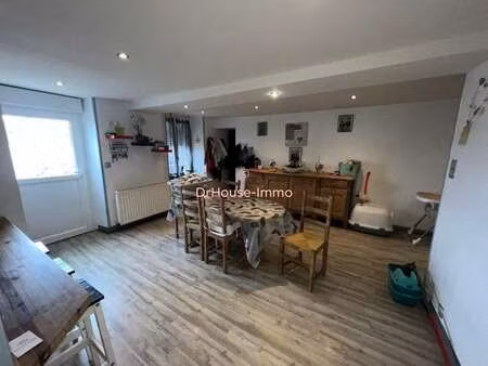 vente maison à saint-denis-de-méré (14110) : à vendre / 169m² saint-denis-de-méré
