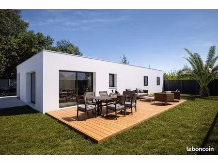 maison 98 m² saint nicolas de redon