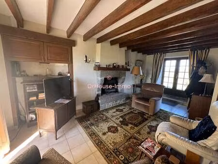 vente maison à saint-pierre-d'entremont (61800) : à vendre / 72m² saint-pierre-d'entremont