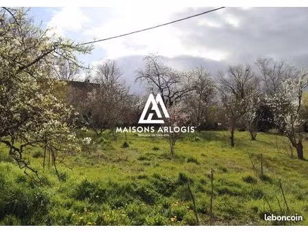 terrain 2 000 m² aixe sur vienne