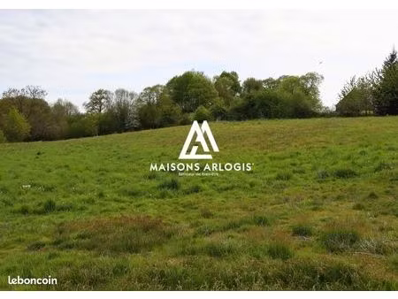 terrain 6 150 m² bersac sur rivalier