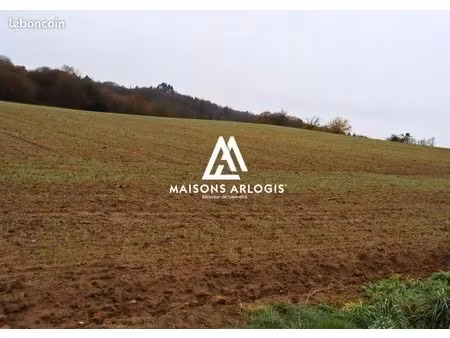 terrain 2 500 m² bonnac la cote