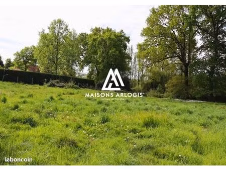 terrain 930 m² couzeix
