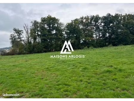 terrain 624 m² panazol
