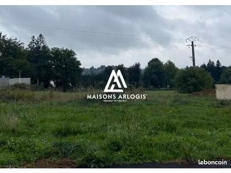 terrain 660 m² panazol