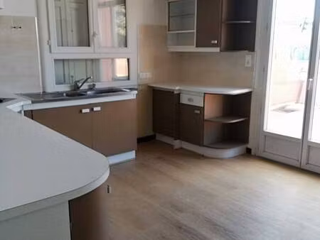 appartement à louer
