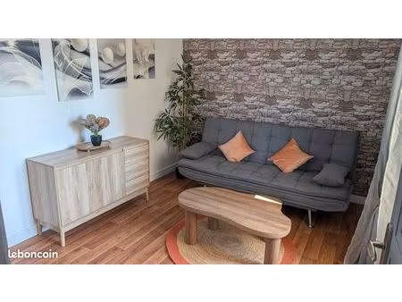 studio meublé
