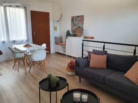 logement t2 meublé