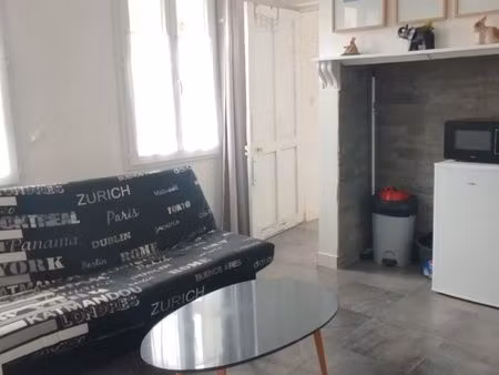 appartement étudiant