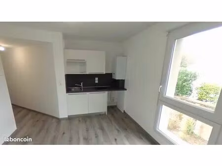 appartement 2 pièces 38 m²