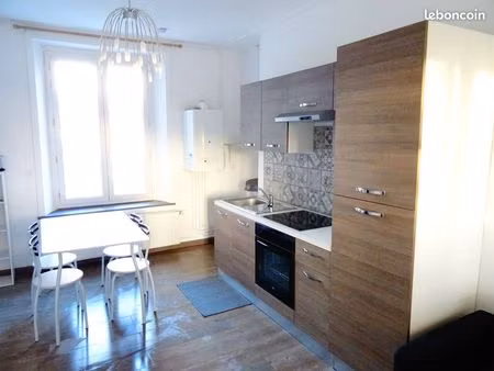 appartement t2 de 43m2