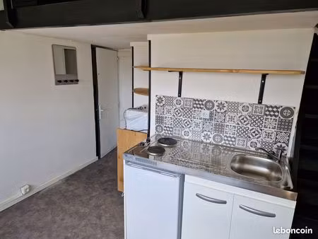 duplex meublé