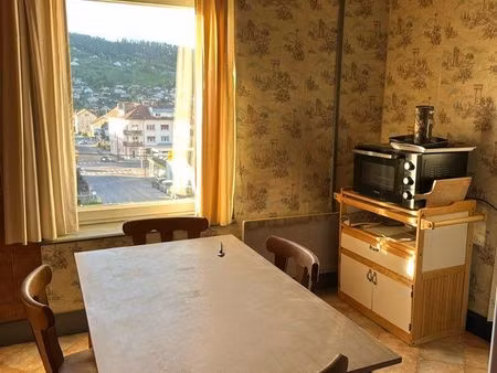 appartement - location courte