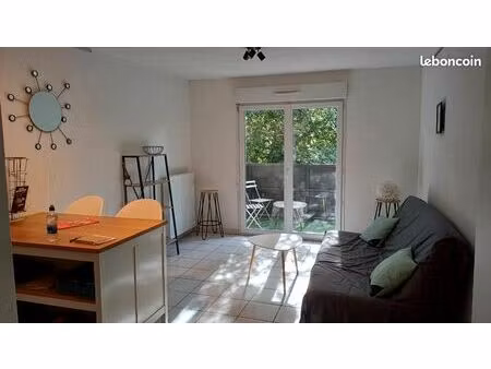 llocation appartement meublé 36m2