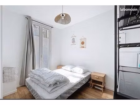 t2 meublé – 27 21 m² – à deux pas du port de nice (06300)