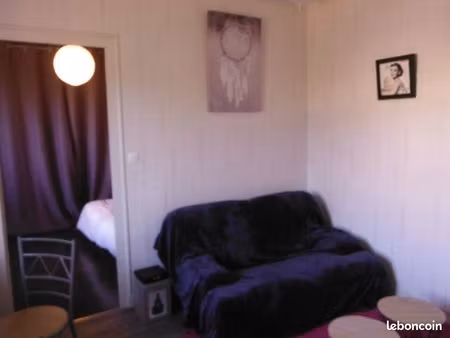 t 2 (39m²) appart lumineux sur st benoît  côté poitiers