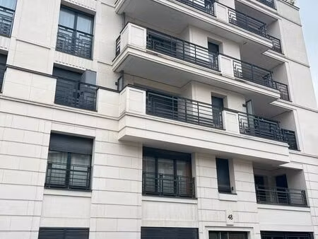 location 3 pieces 70m2 mairie de st ouen - les docks (loyer pinel)