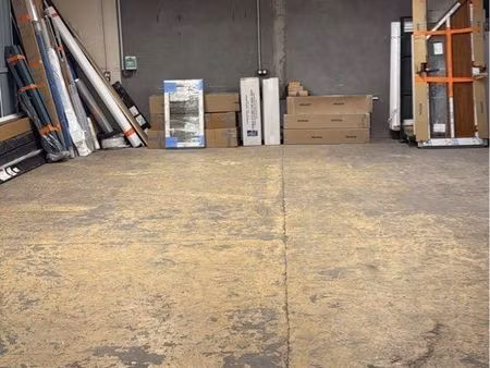 location box fermé