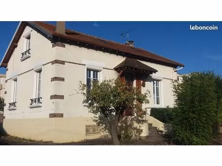 location maison auxerre