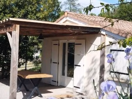 loue petite maisonnette lablachère