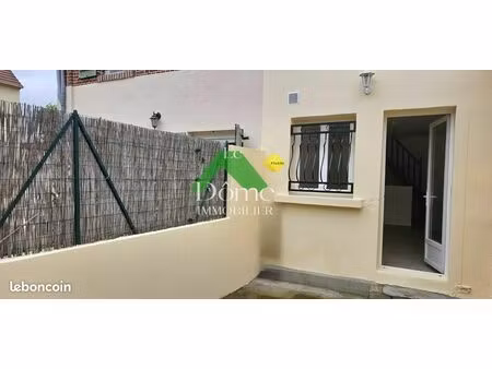 maison 3 pièces 45 m²
