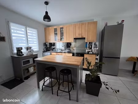maison 4 pièces 80 m²