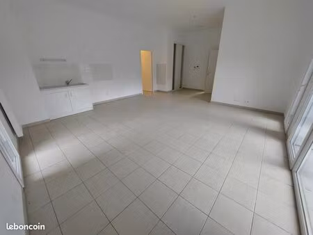 appartement 3 pièces 67 m²