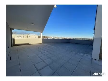 appartement 5 pièces 108 m²