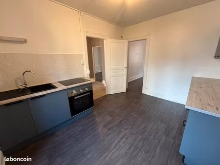 appartement 2 pièces - quartier jean jaurès