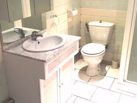 location appartement f3