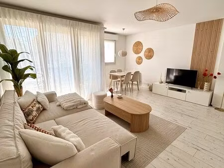 appartement 2 pièces refait à neuf